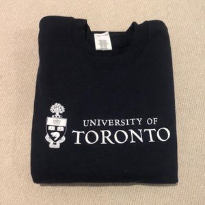 University of Toronto Varsity Sweatshirt